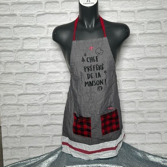 Brand new souris mini apron for kids - Picture 1 of 2